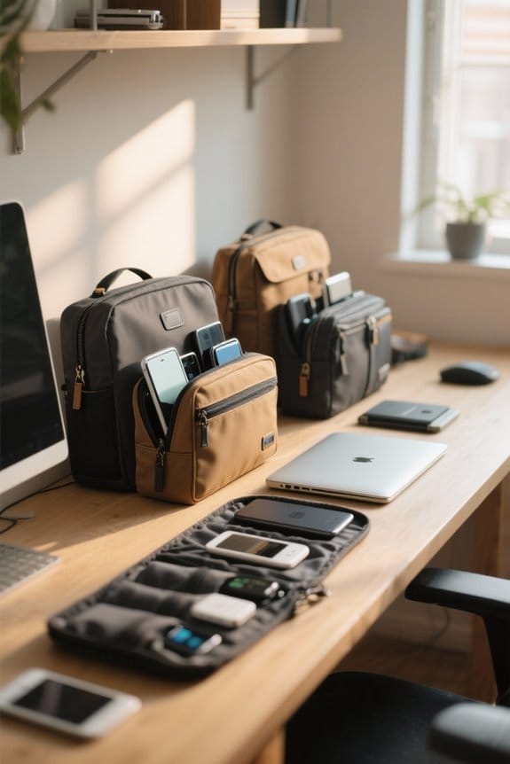 choosing the right organizer