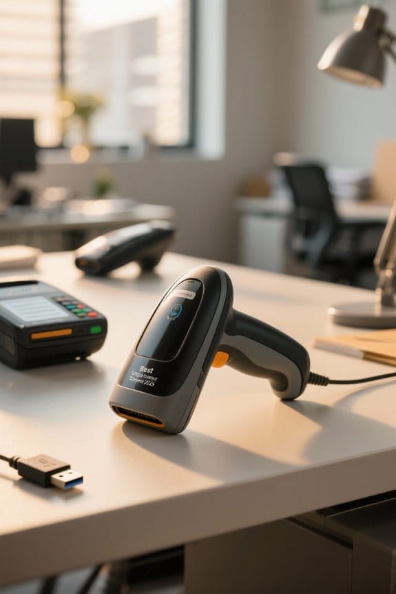 choosing the right scanner