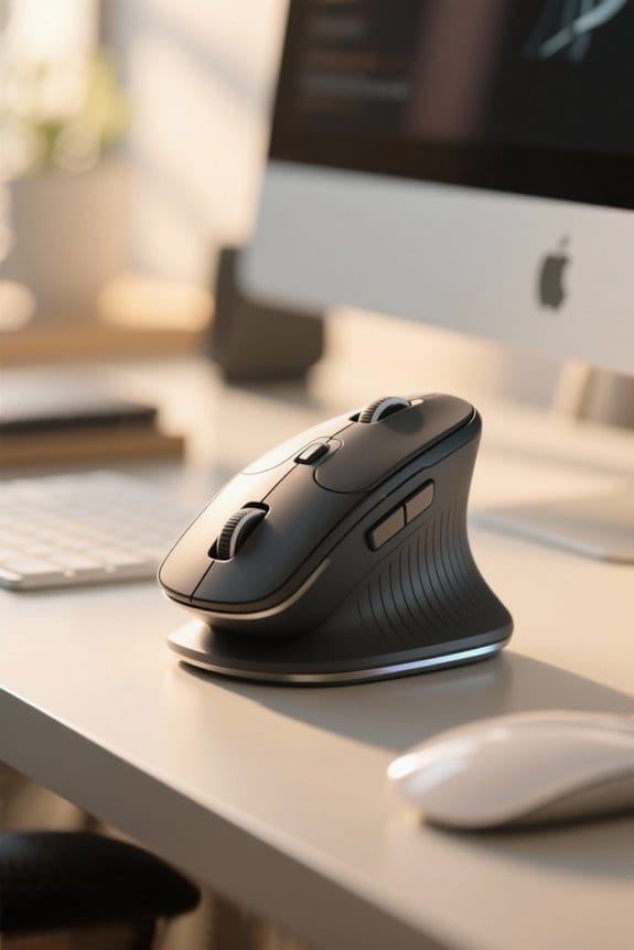 choosing the right vertical mouse