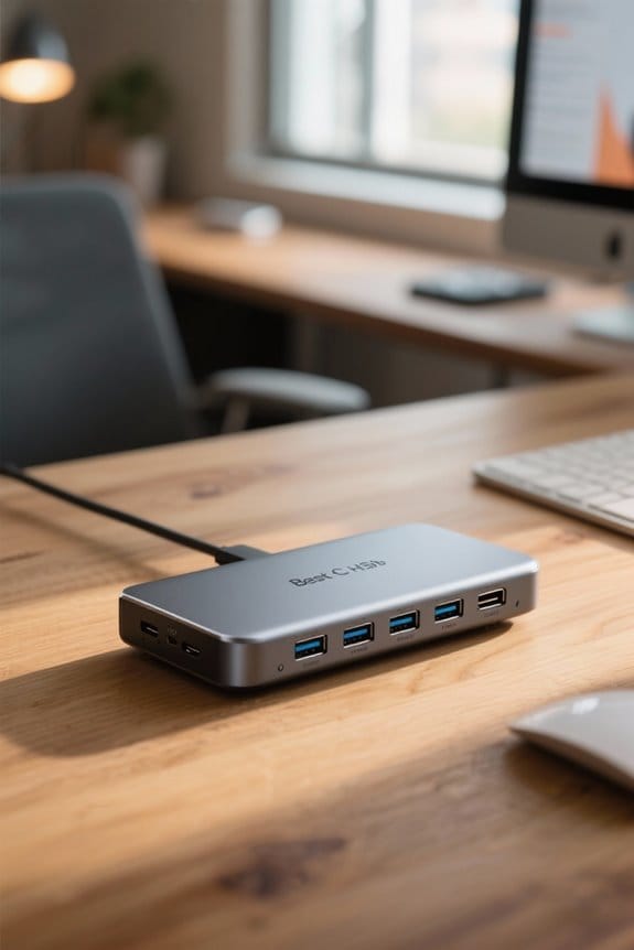 choosing usb c hub wisely