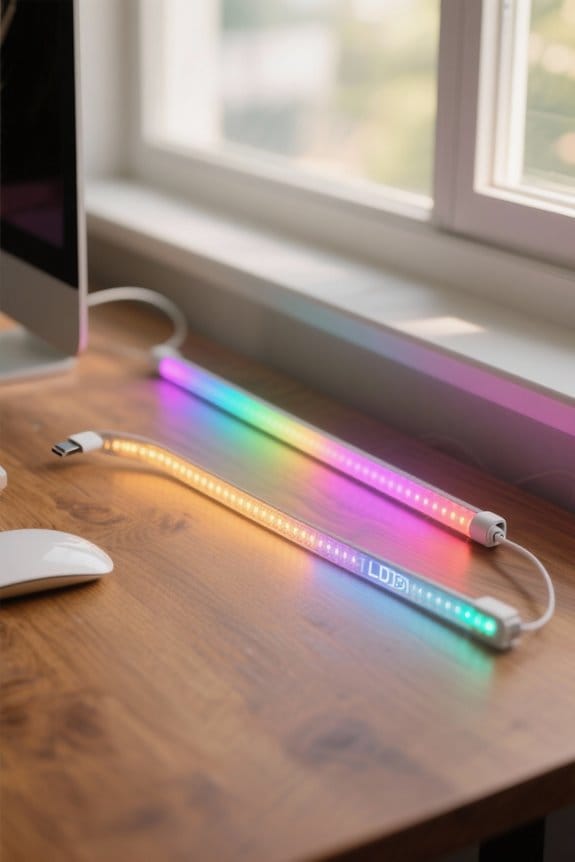 choosing usb led flexibility