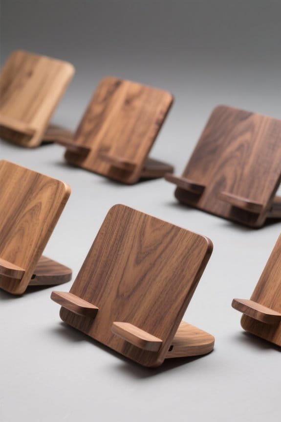 comfortable and stylish lap stands
