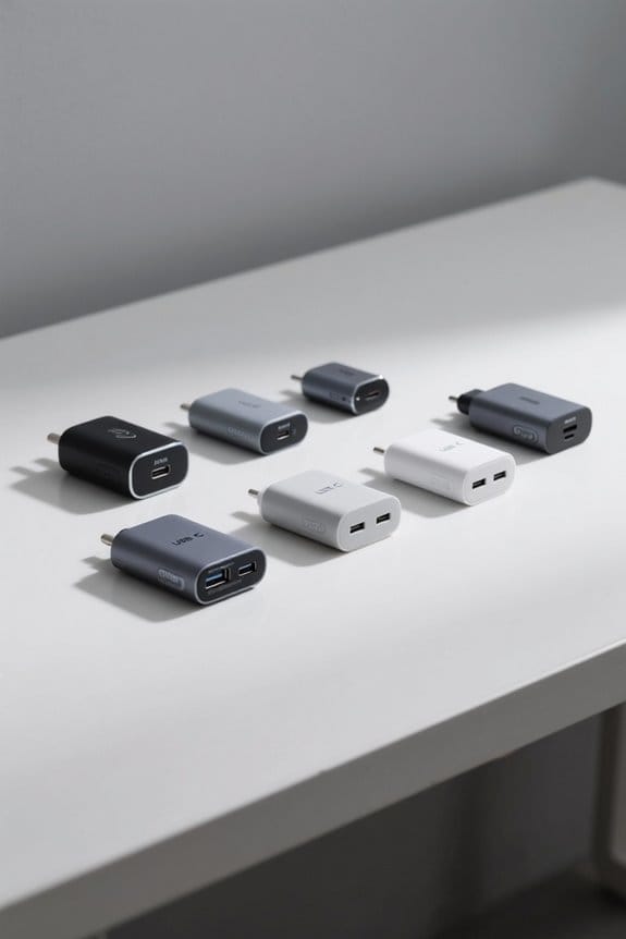 compact and powerful chargers