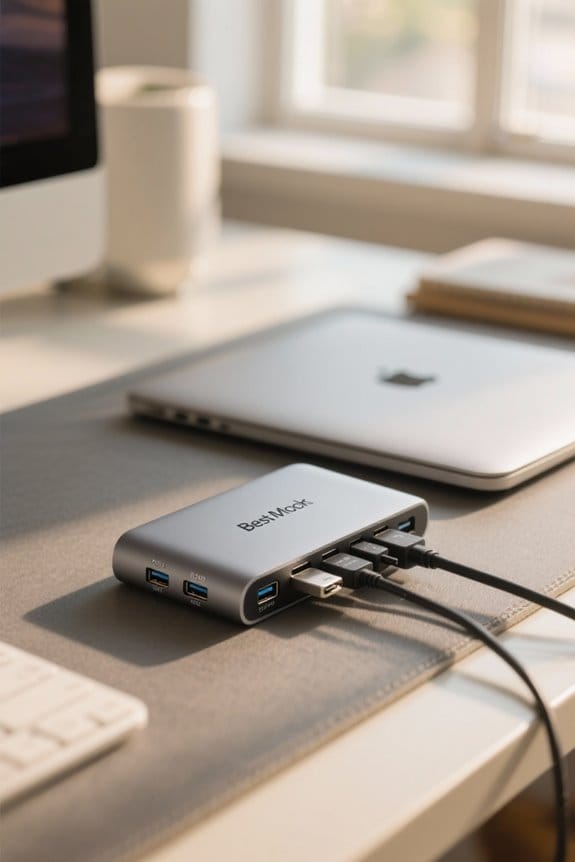 connectivity power portability performance