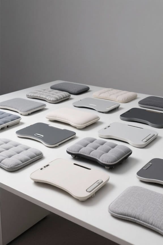 cushioned lap desks 2025