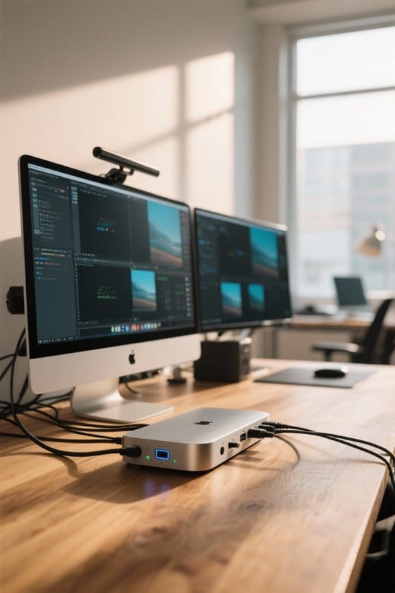 displaylink dock configuration guide