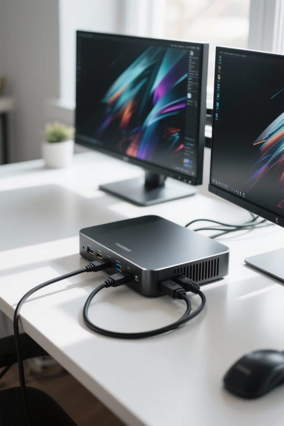 dual monitor performance essentials
