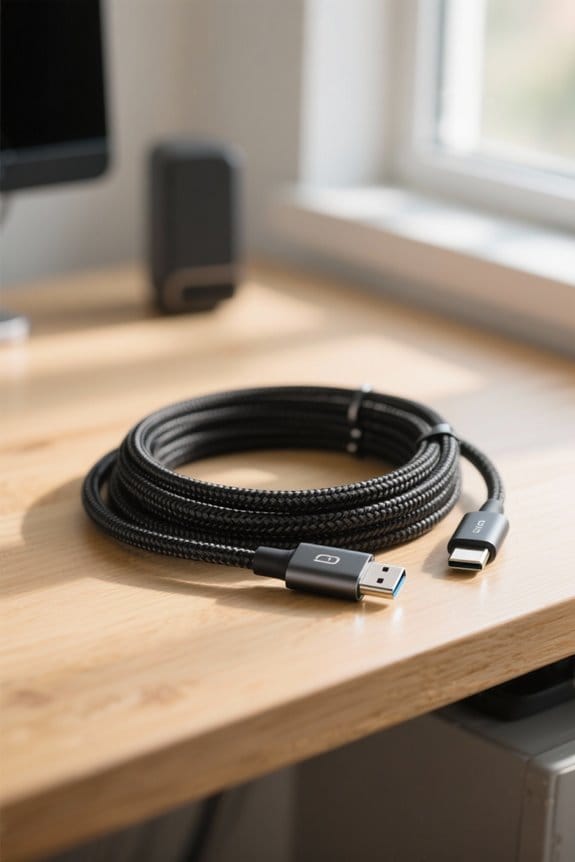 durable high quality usb c cables
