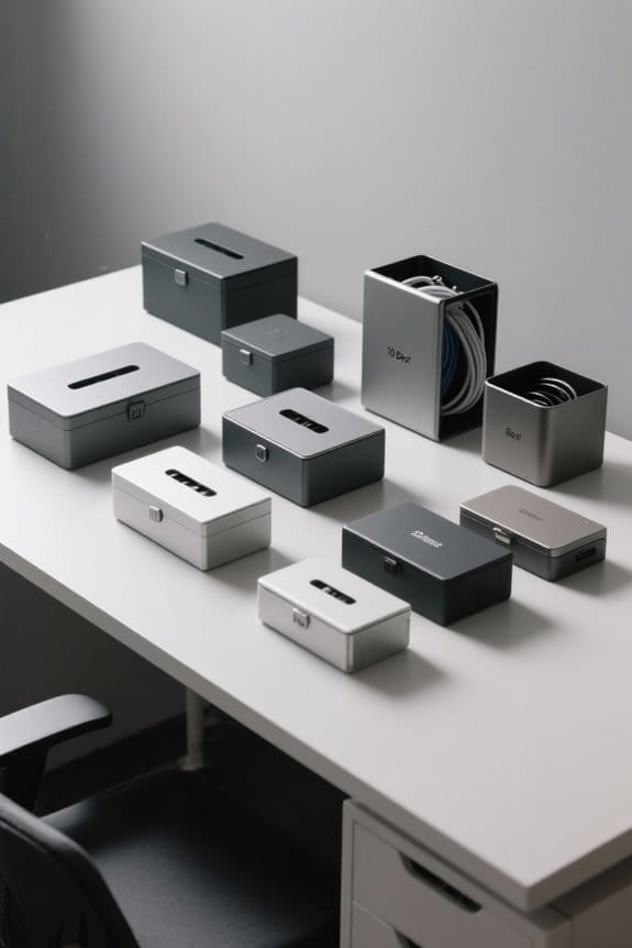 effective cable organization solutions