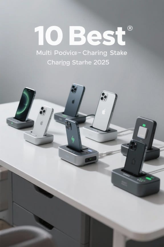 effortless multi device charging solutions