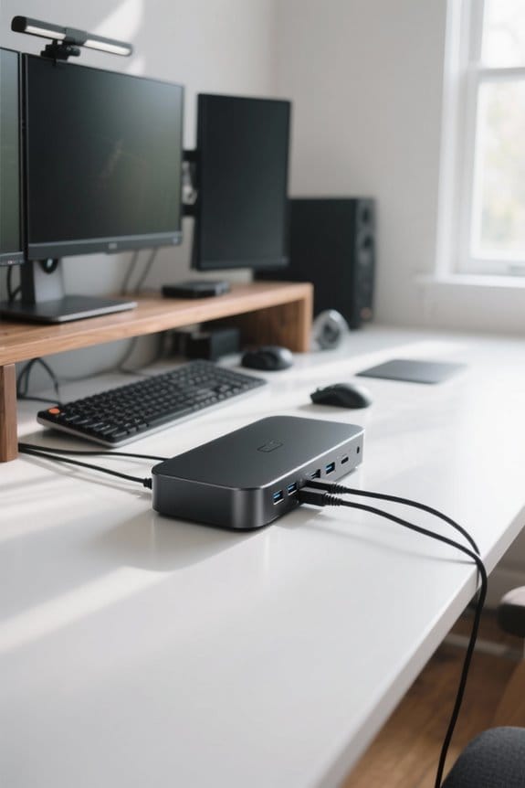 enhanced connectivity and productivity