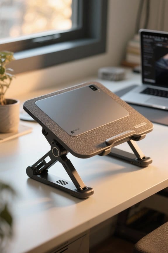 ergonomic durable adjustable portable