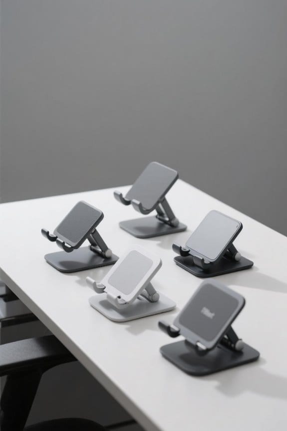 ergonomic lapstands for comfort