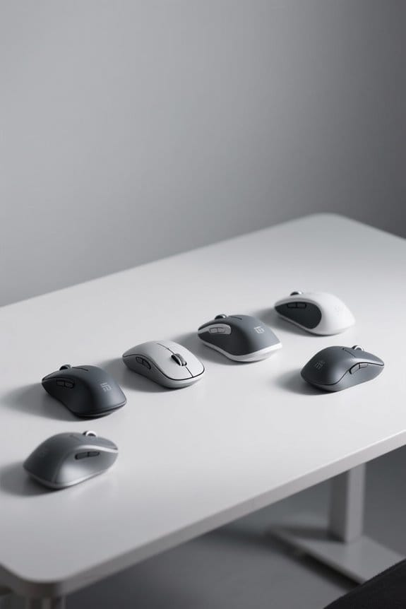 ergonomic wireless mice recommendations