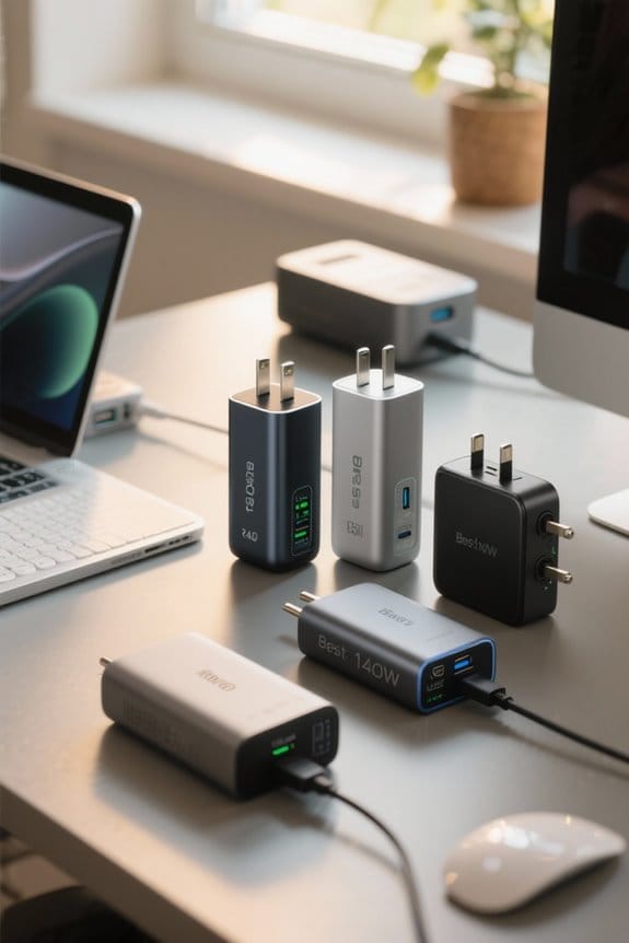 essential charger selection criteria