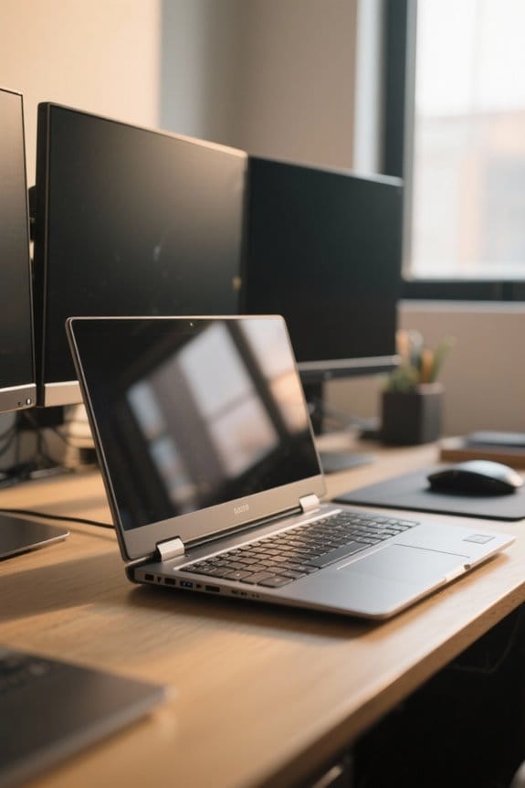 essential factors for triple monitors