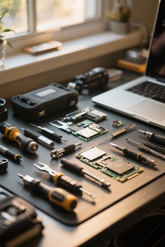 essential laptop repair considerations