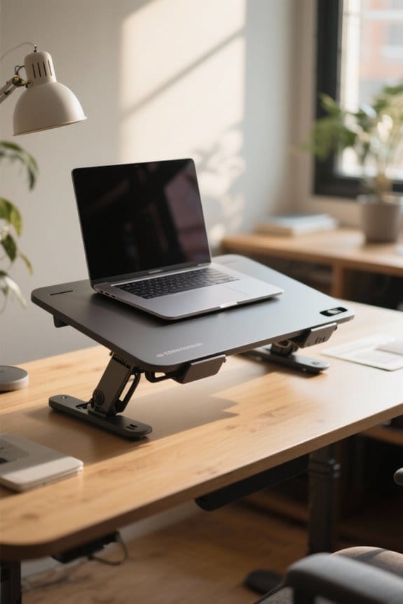 essential portable desk considerations