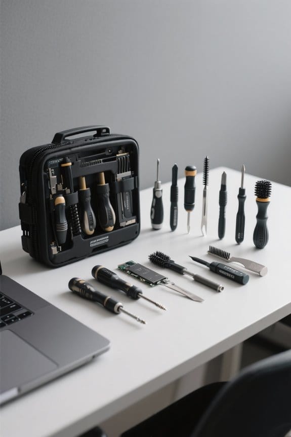 essential tools for repairs