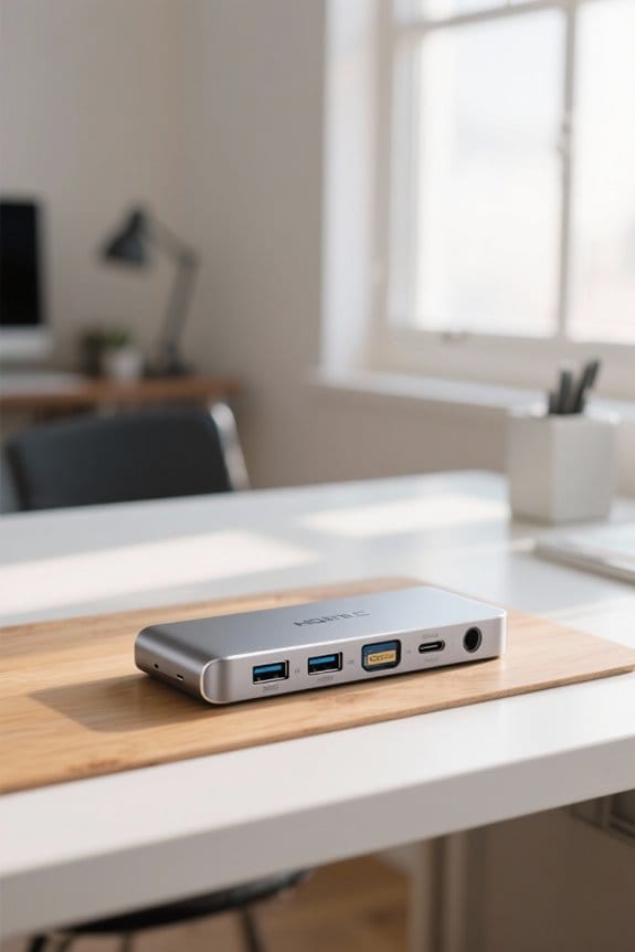 essential usb c hub configuration