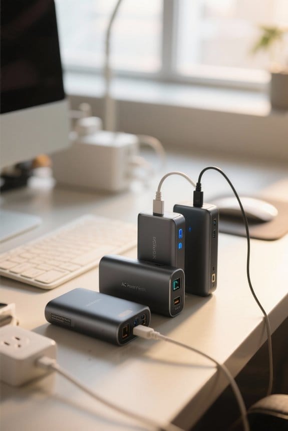 evaluate capacity and portability