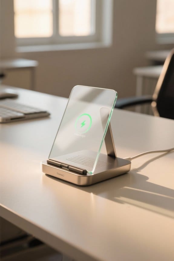 evaluate charging speed compatibility