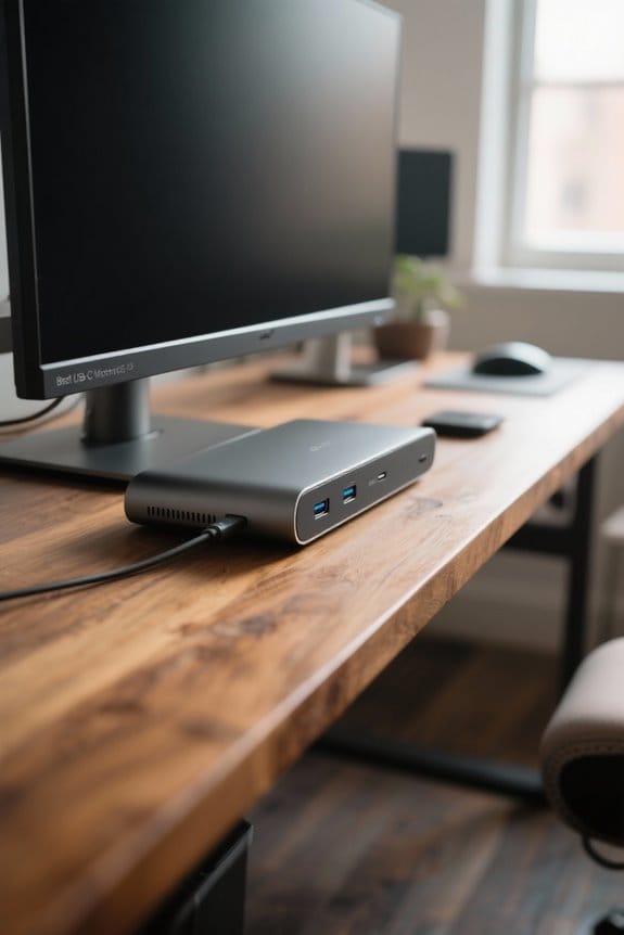 evaluate key monitor features