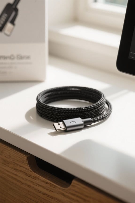 evaluate usb c cable specifications