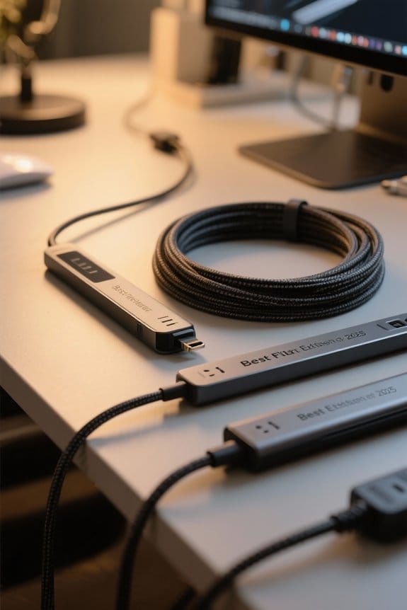 extension cord selection factors