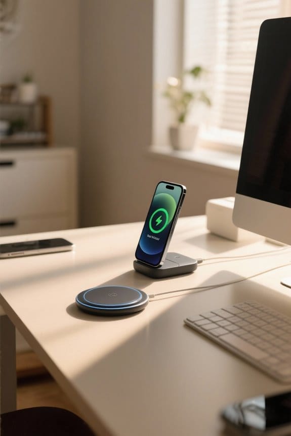 fast charging device compatibility