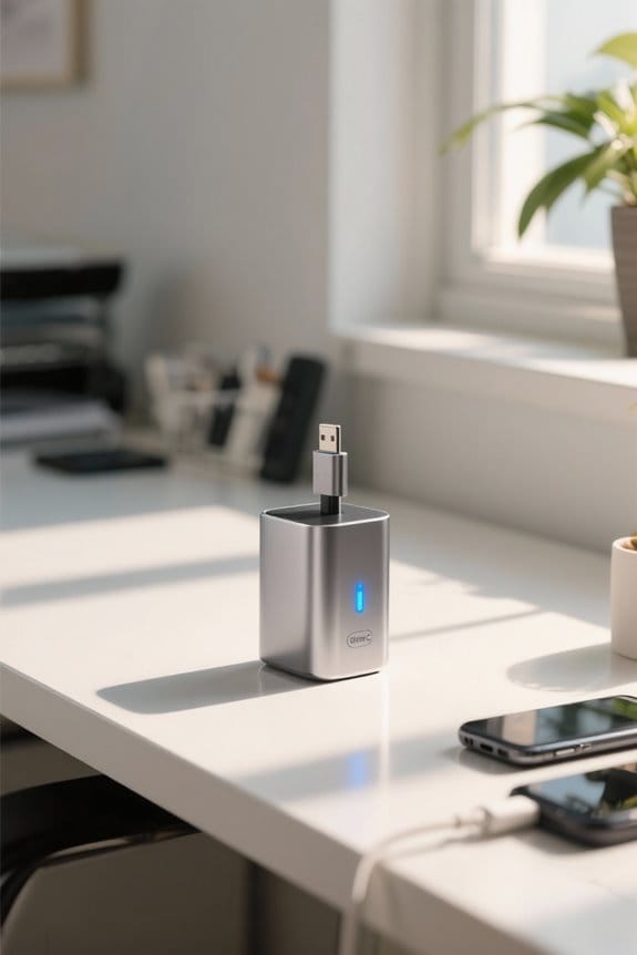 fast charging enhances efficiency