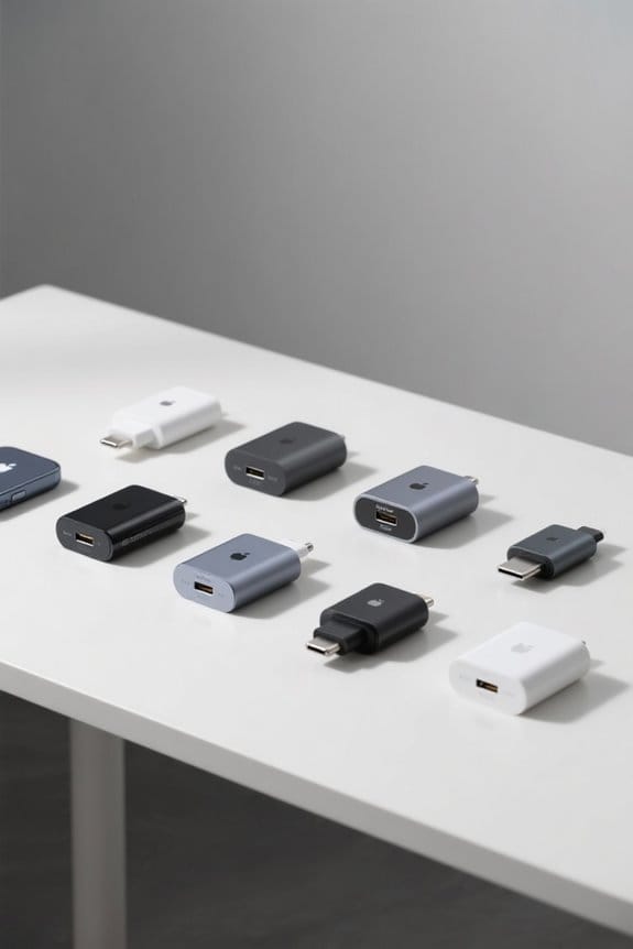 fast charging solutions available