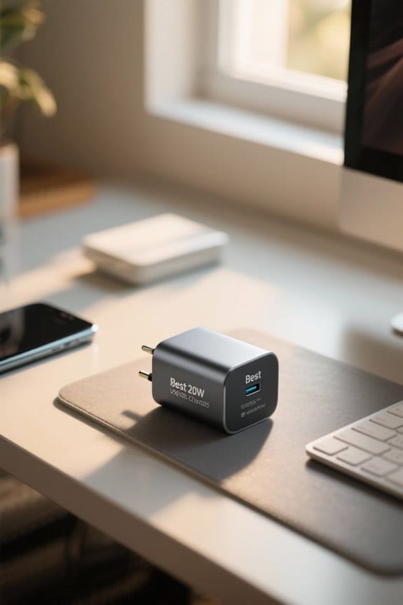 fast compatible safe charger