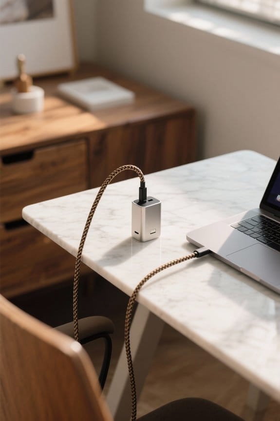fast universal efficient charging