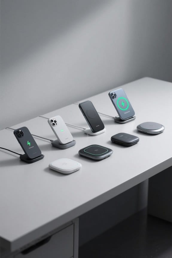 fast wireless charging options