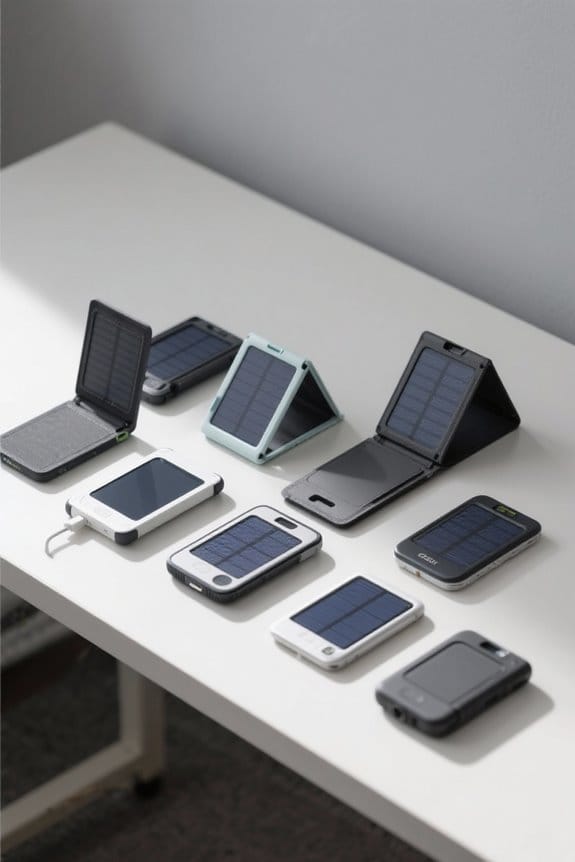 foldable solar chargers guide