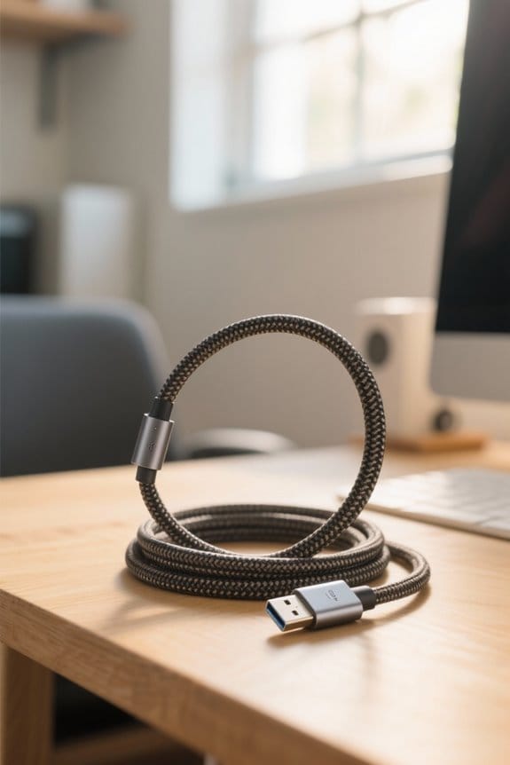 gentle cable rolling techniques