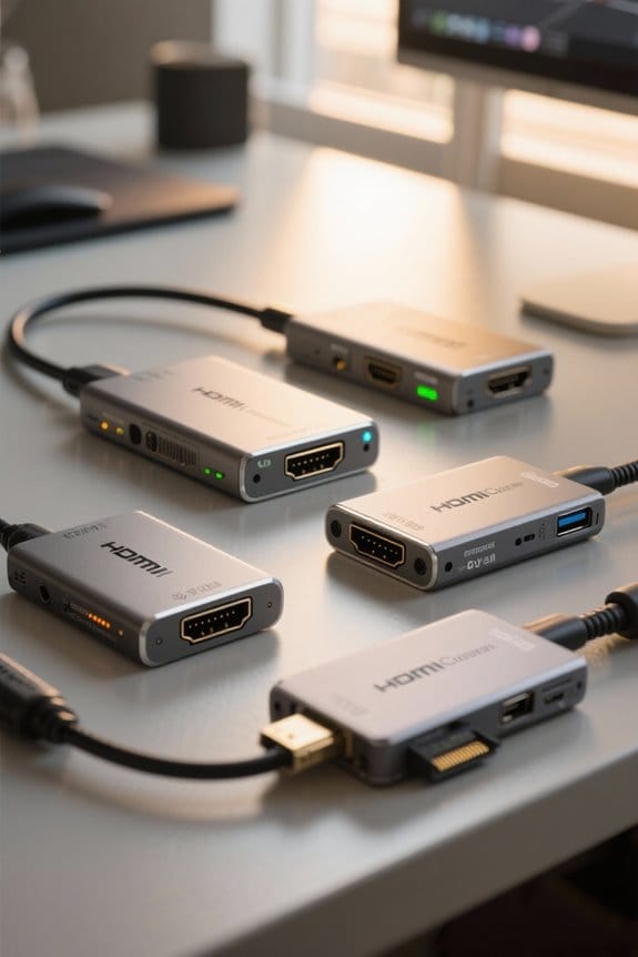 hdmi capture card considerations