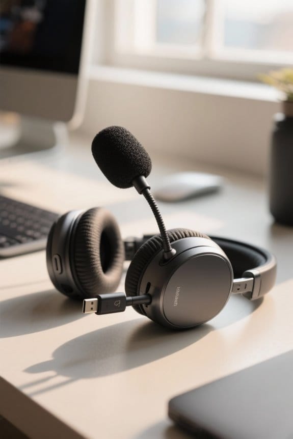 headset features and compatibility