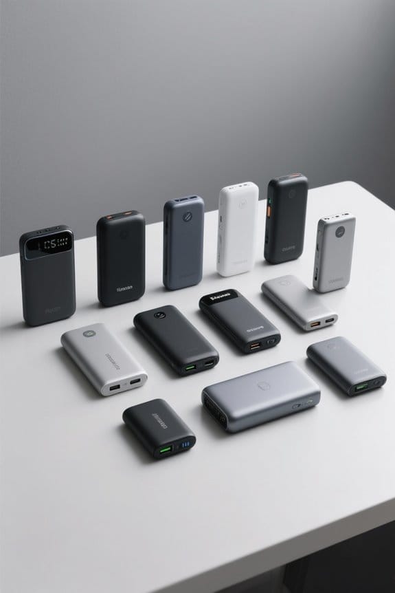 high capacity power banks