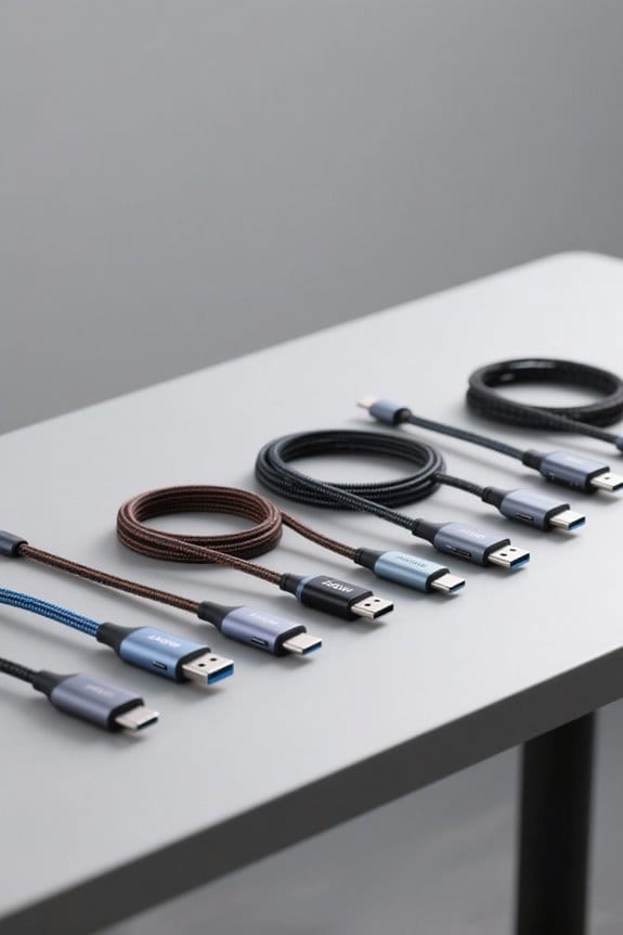 high power usb c cables