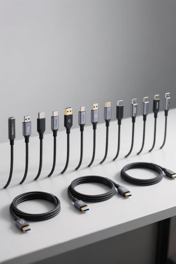 high resolution streaming cables