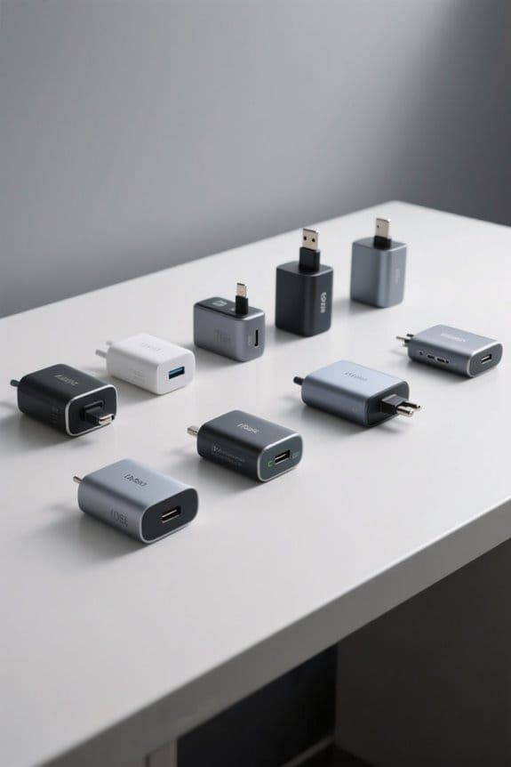 high watt usb c chargers