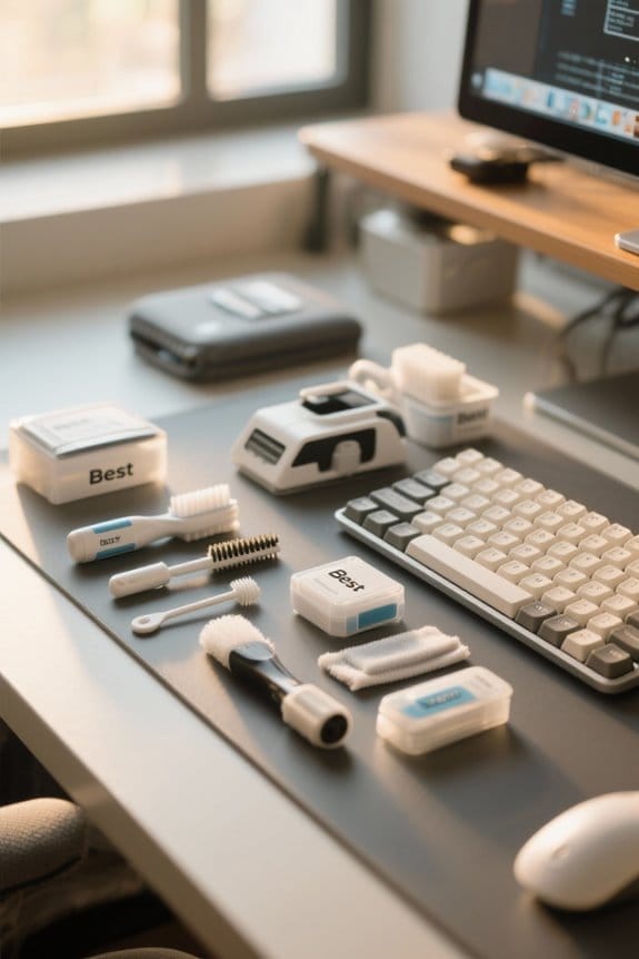 keyboard cleaning kit essentials