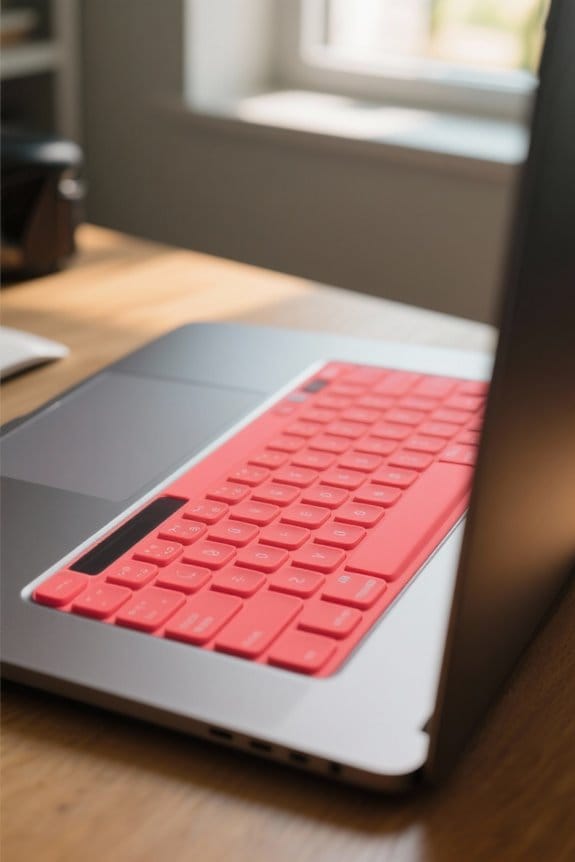 keyboard cover selection factors