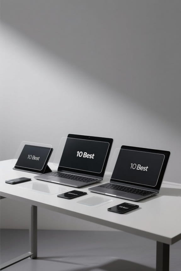 laptop screen protection solutions