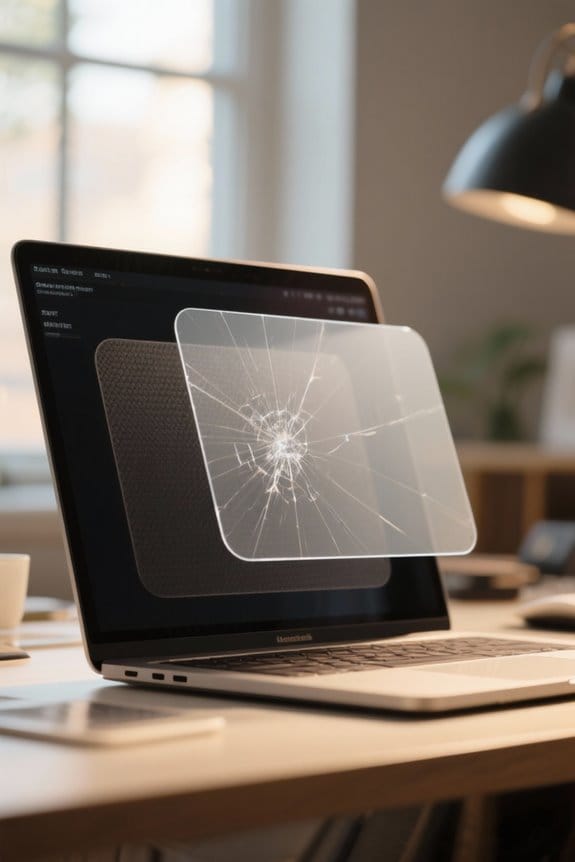 laptop screen protector considerations