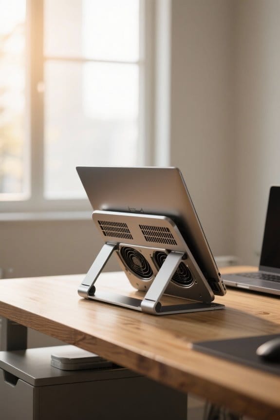 laptop stand selection factors