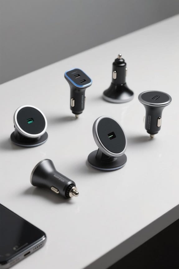 magnetic car chargers reviewed