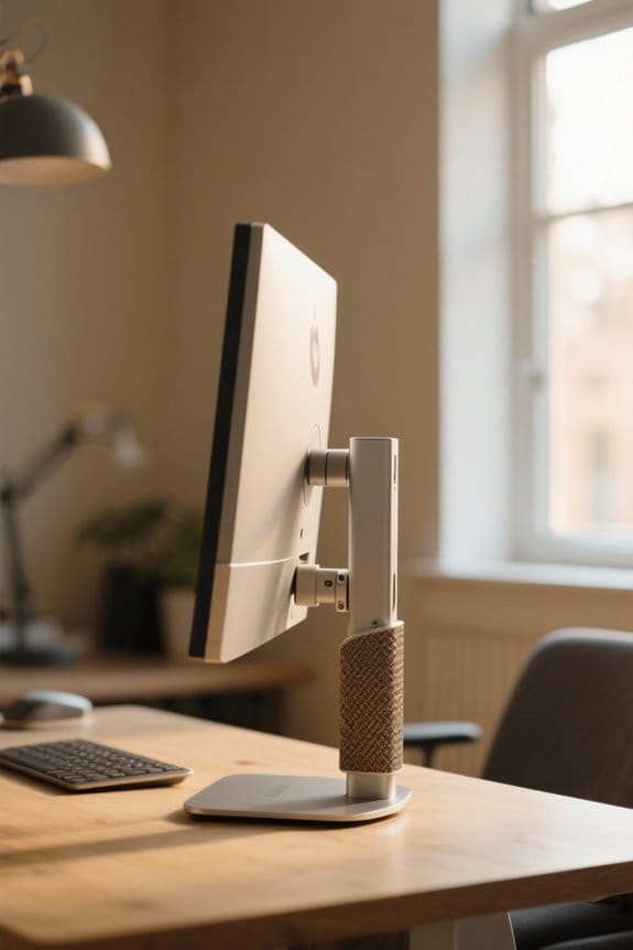 monitor stand selection factors